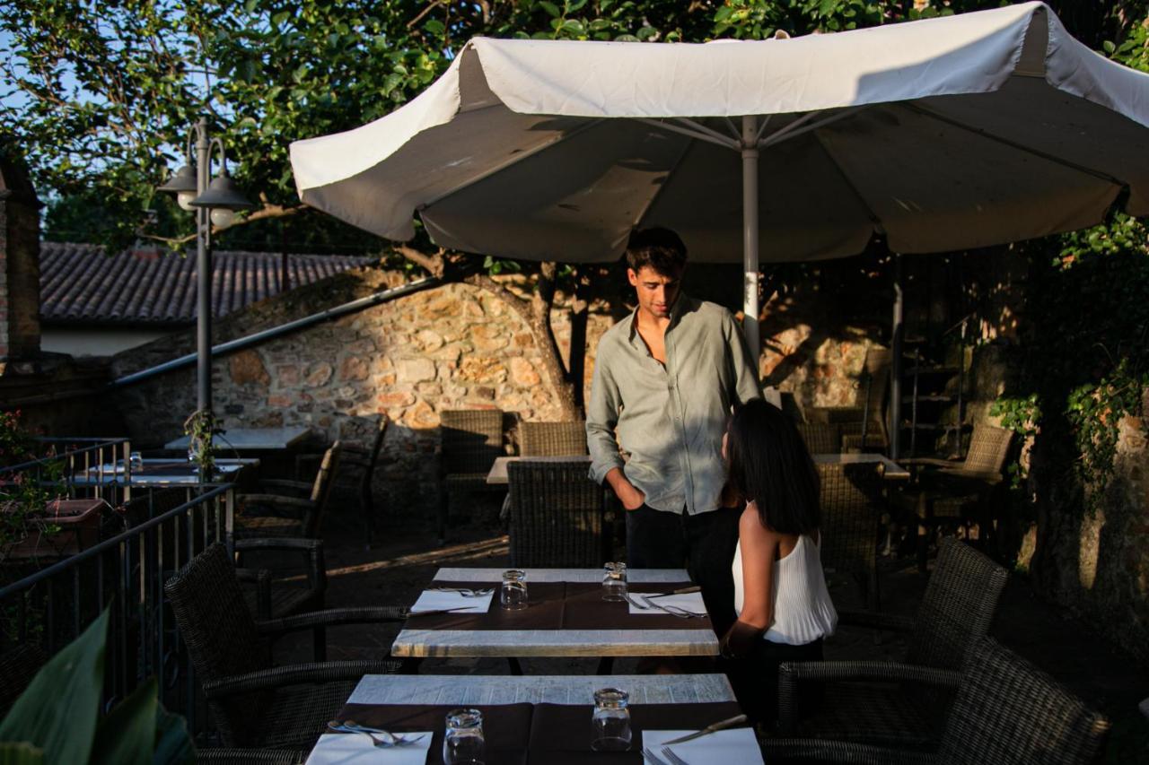 Locanda Nel Cassero Civitella Marittima エクステリア 写真