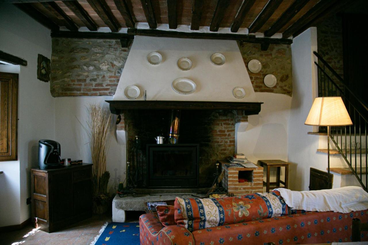 Locanda Nel Cassero Civitella Marittima エクステリア 写真