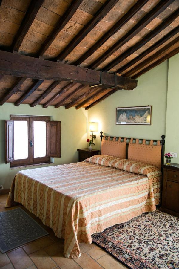 Locanda Nel Cassero Civitella Marittima エクステリア 写真