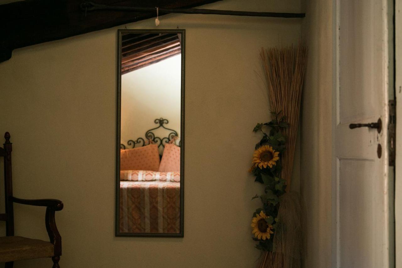 Locanda Nel Cassero Civitella Marittima エクステリア 写真