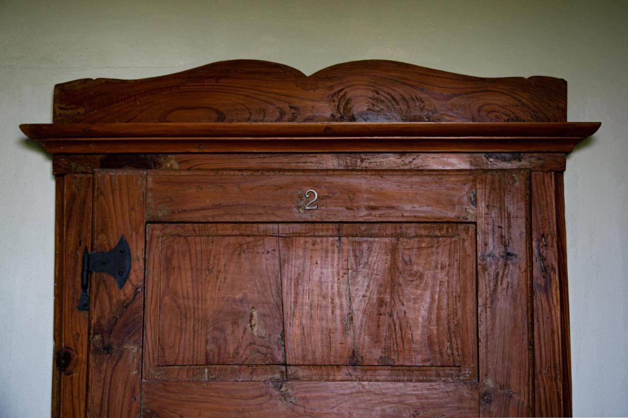 Locanda Nel Cassero Civitella Marittima エクステリア 写真