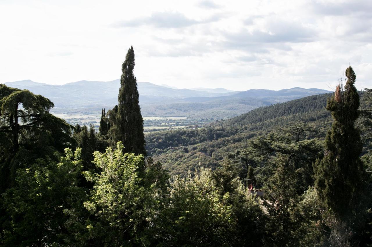 Locanda Nel Cassero Civitella Marittima エクステリア 写真