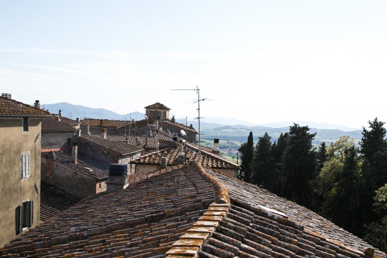 Locanda Nel Cassero Civitella Marittima エクステリア 写真