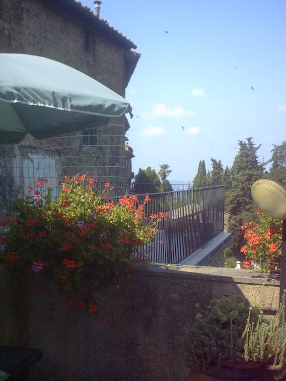 Locanda Nel Cassero Civitella Marittima エクステリア 写真