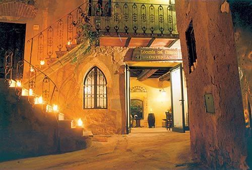 Locanda Nel Cassero Civitella Marittima エクステリア 写真