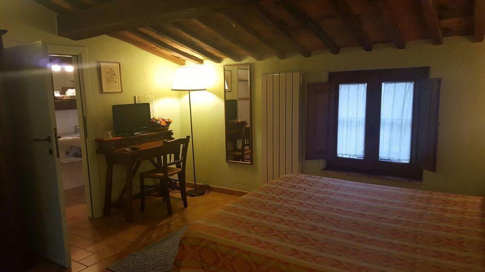 Locanda Nel Cassero Civitella Marittima エクステリア 写真