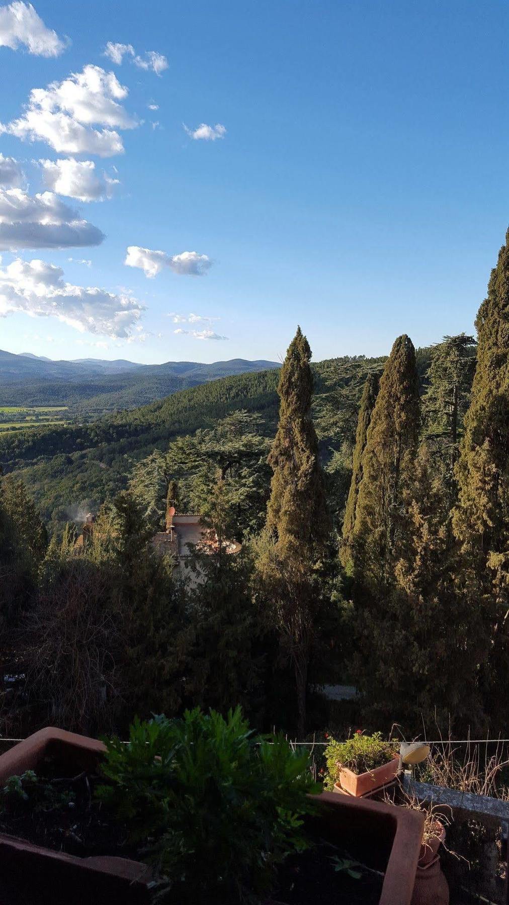 Locanda Nel Cassero Civitella Marittima エクステリア 写真