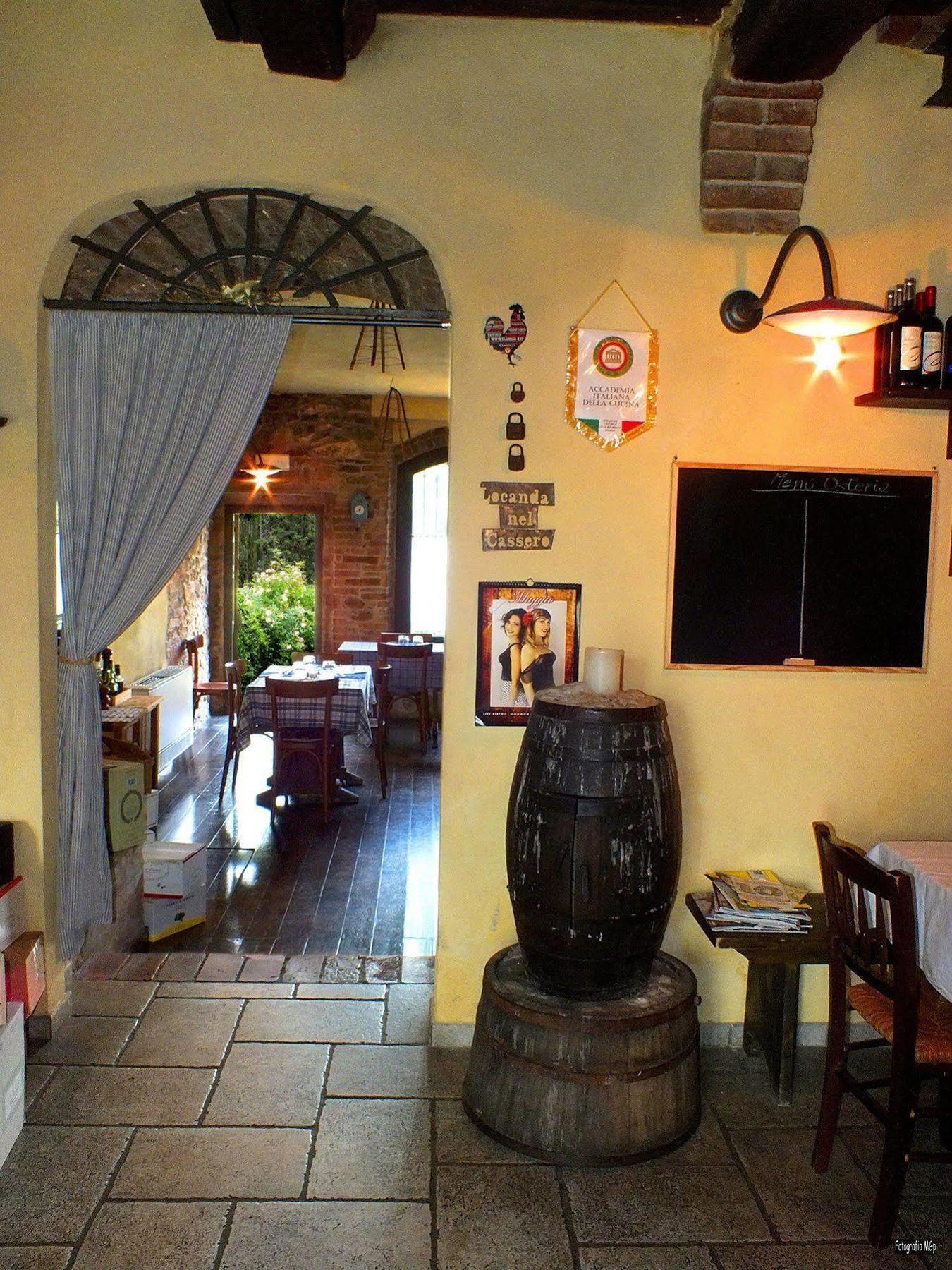 Locanda Nel Cassero Civitella Marittima エクステリア 写真