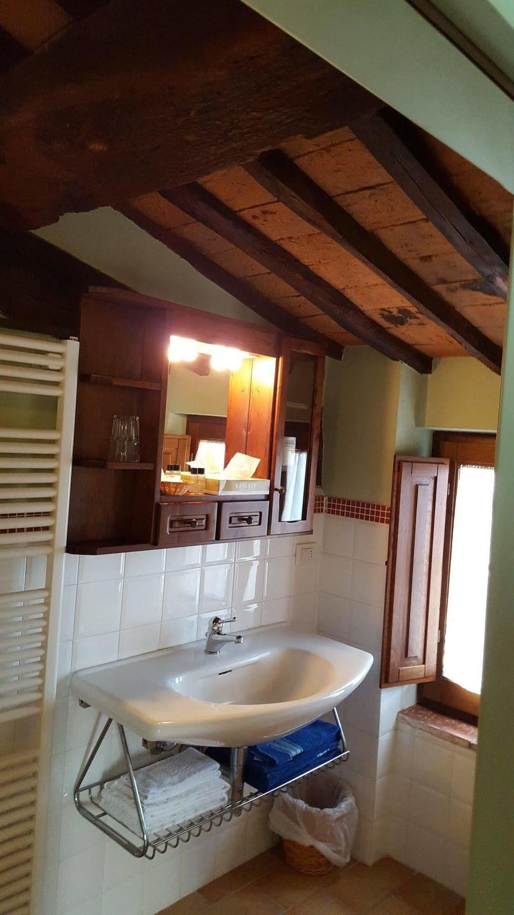 Locanda Nel Cassero Civitella Marittima エクステリア 写真